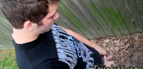  Very cute young gay sex and boys farm sex Pissing And Jerking Out